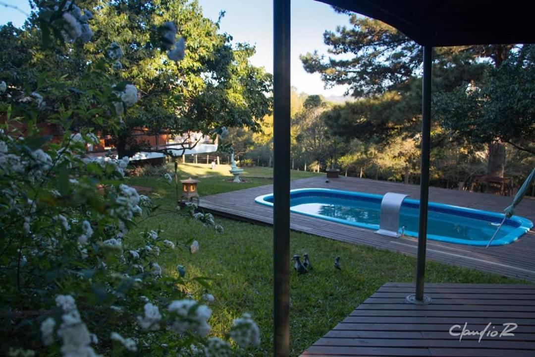 Linda Casa De Campo Viamão Екстериор снимка